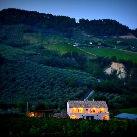 Casa Vacanze La Vecchia Fonte Monteprandone Exterior foto