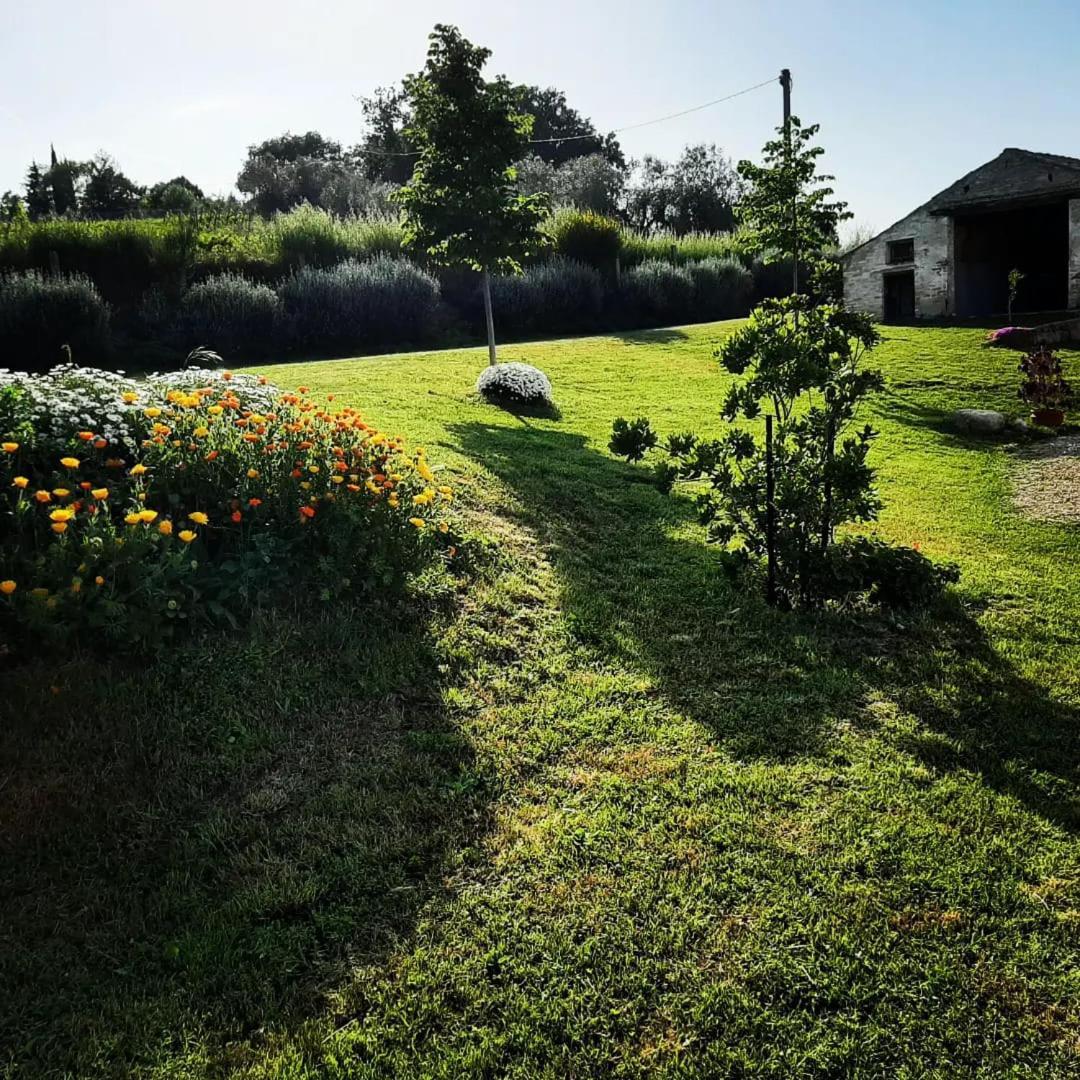 Casa Vacanze La Vecchia Fonte Monteprandone Exterior foto